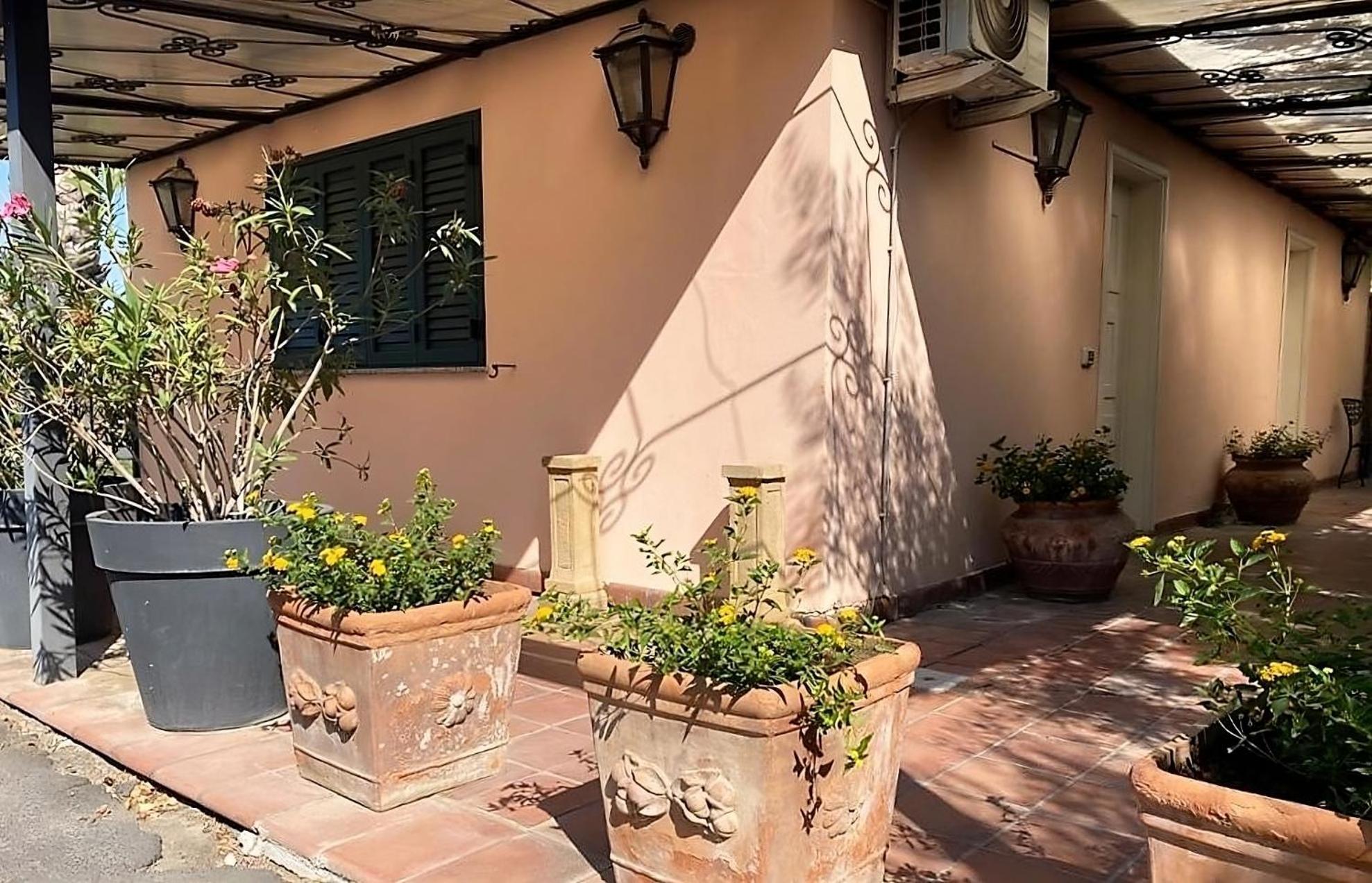 Agriturismo Gianferrante Paterno  Exterior foto