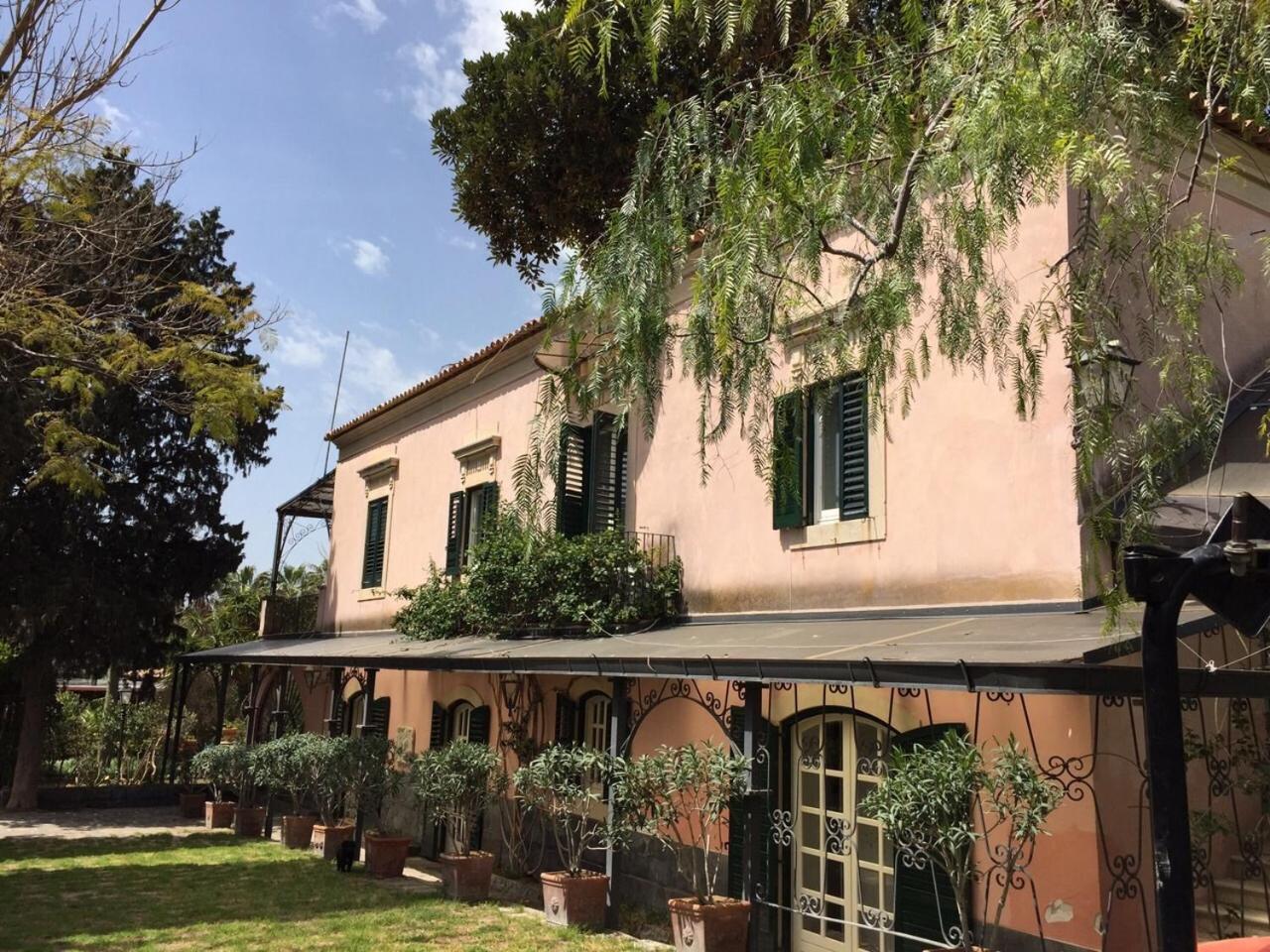 Agriturismo Gianferrante Paterno  Zimmer foto