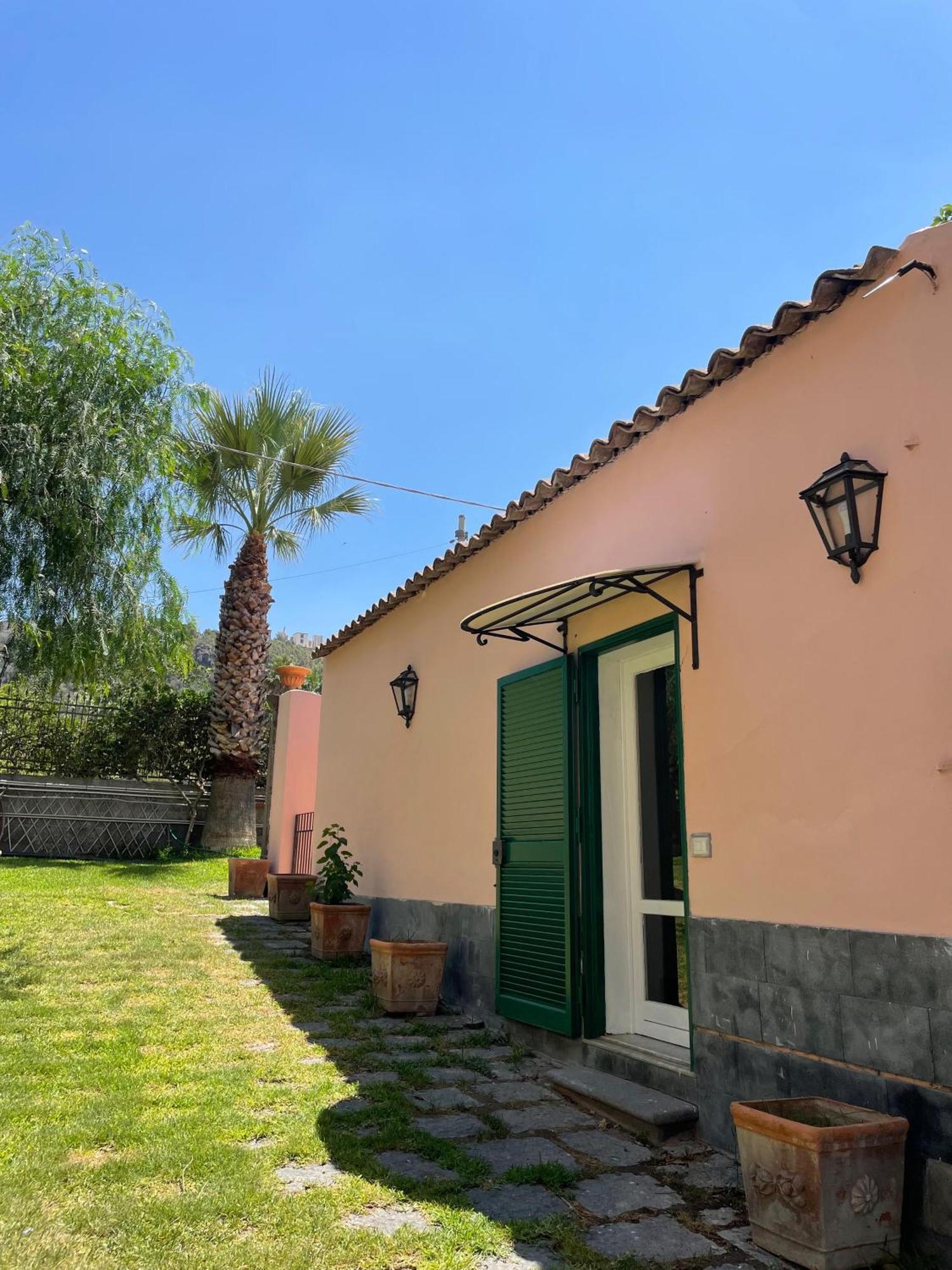 Agriturismo Gianferrante Paterno  Exterior foto